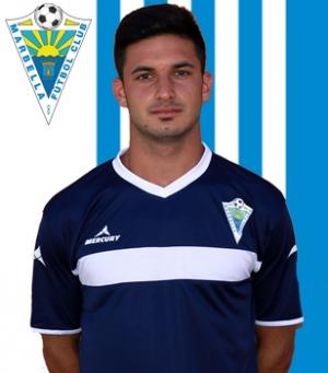 Marcos Ruiz (Marbella F.C.) - 2014/2015